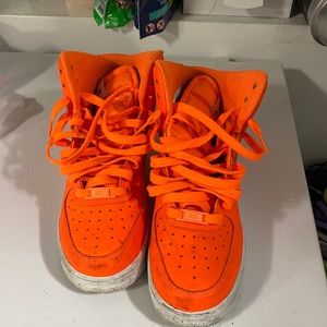 high top nike